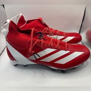 Adidas Adizero Impact + PE Patrick Mahomes  Football Cleats Size 12